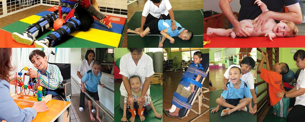 Программа лечения и реабилитации детей с ДЦП